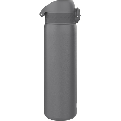 ion8 Leak Proof nerezová láhev Grey 500 ml