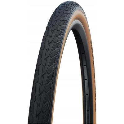 Plášť na bicykel Schwalbe Road Cruiser TL 28x1.75 čierny s drôtom