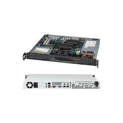 Supermicro CSE-512F-350B1