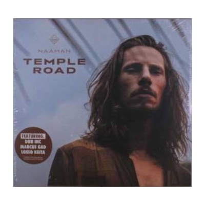 Naâman - Temple Road LP