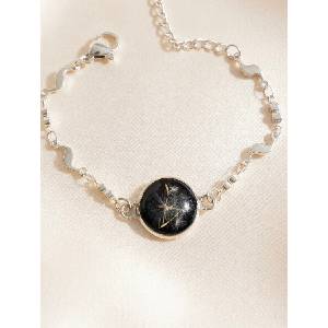 Meganflo Гривна с глухарче - стомана