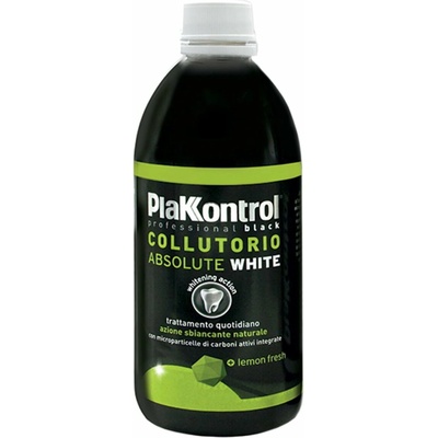 Plakkontrol s bieliacim účinkom 500 ml