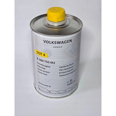 VAG B000750M3 Brzdová kvapalina DOT 4 1 l
