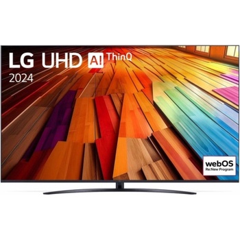 LG 75UT81003LA
