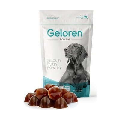 Geloren Dog L-XL 420g