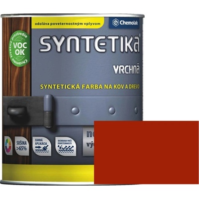 Chemolak syntetická barva S2013 8300 4,5L