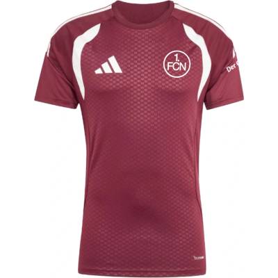 adidas 1. FC Nürnberg Competition 2026/27 vínová