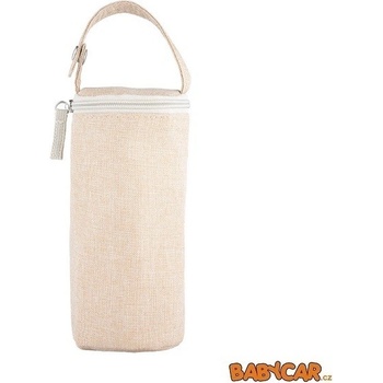 Canpol babies termoobal na kojeneckou láhev béžová
