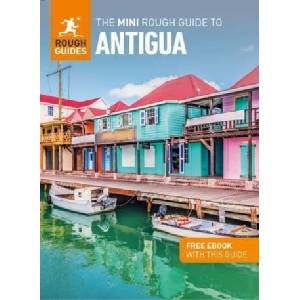 Mini Rough Guide to Antigua & Barbuda (Travel Guide with Free eBook) | Rough Guides (ISBN: 9781839057762)