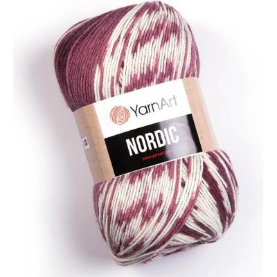 Příze YarnArt Nordic 665