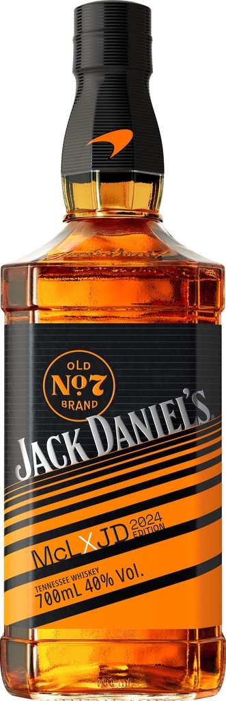 Viskis Jack Daniel's Sour Mash Tennessee Whiskey LEGACY