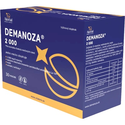 Alorial Demanoza 2000 30 vreciek