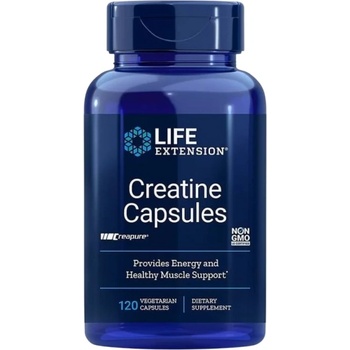 Image 1 of Life Extension Creatine 500 mg [120 капсули]