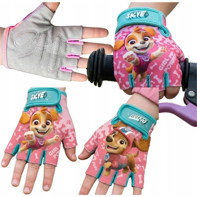 Seven Jr SF Paw Patrol pink