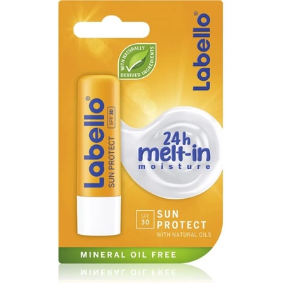 Labello Sun Protect SPF 30 балсам за устни 4, 8 гр