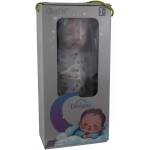 Man Yuk Toys Реборн кукла бебе момиче с аксесоари 2 - 43 см (qm24019)