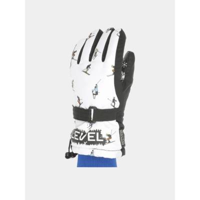 Level Junior pk white