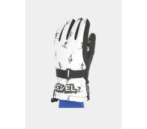 Level Junior pk white
