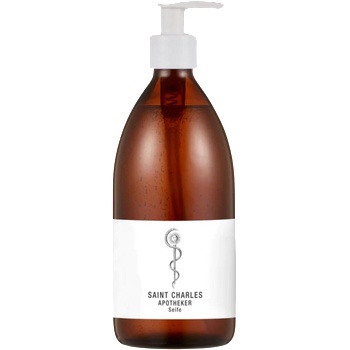 Saint Charles Фармацевтичен сапун - 500 мл