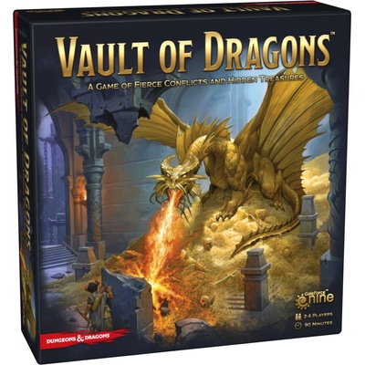 Gale Force Nine Dungeons & Dragons: Vault of Dragons