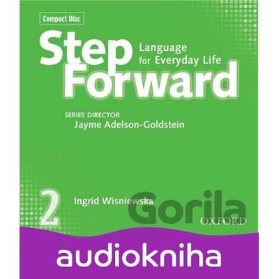 Step Forward 2: Class CDs /3/ - Jayme Adelson-Goldstein