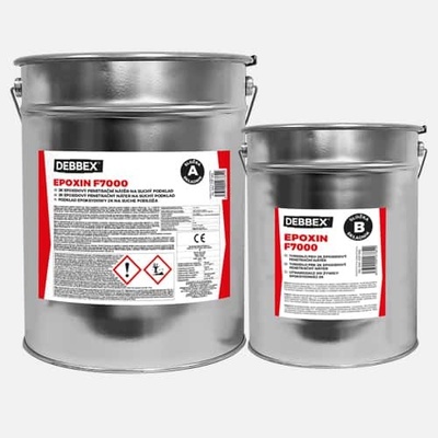 Den Braven Debbex EPOXIN F7000 transparentný 1 kg