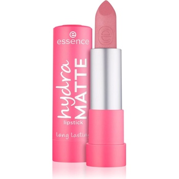 essence hydra MATTE матиращо хидратиращо червило цвят 411 3, 5 гр