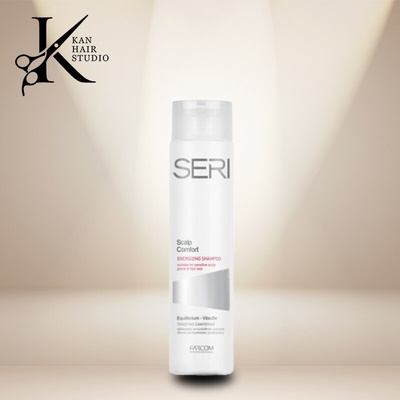 Seri Scalp Comfort Шампоан против косопад