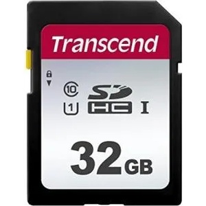 Transcend 32GB UHS-I/U1 TS32GSDC300S