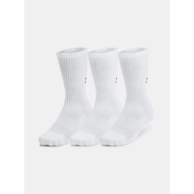 Унисекс чорапи Under Armour Unisex UA TC Crew (3 чифта) Under Armour | Byal | МЪЖЕ | L