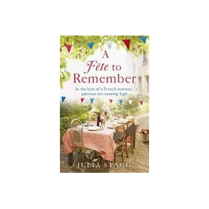 Fete to Remember | Julia Stagg (2014)