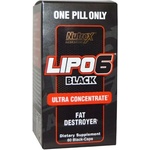 Nutrex Lipo 6 Black Ultra Concentrate капсули 60 бр.