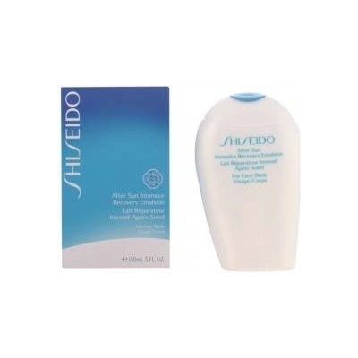 Shiseido After Sun Shiseido Intensive Recovery Emulsion (150 ml)