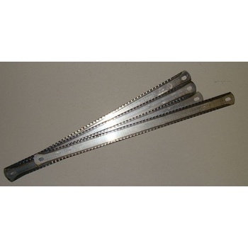 PILANA Oboustranný pilový list Cr na kov 300 mm