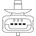 Lambda sonda BOSCH (BO 0258006046)