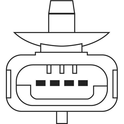 Lambda sonda BOSCH (BO 0258006046)