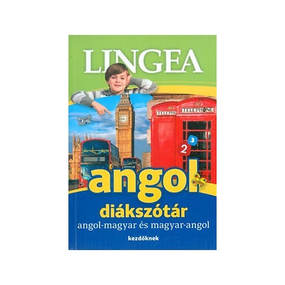 Lingea angol diákszótár