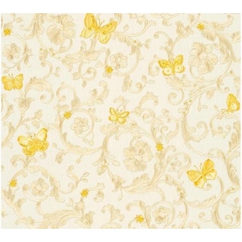 A. S. Création Влизолинова тапет за стена versace 34325-1v
