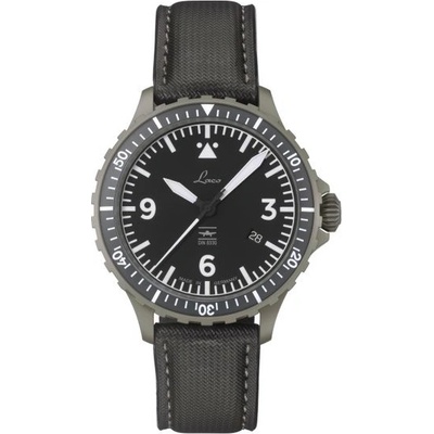 Laco Hamburg GMT DIN 8330