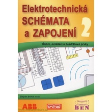 Elektrotechnická schémata a zapojení 2 - Štěpán Berka, Martin Formánek, Libor Kubica