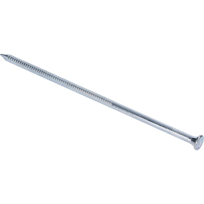 Kovoinox Kliniec tesársky ANCHOR, 4x125, pozink, vrúbkovaný povrch, 1kg balenie, približne 80ks
