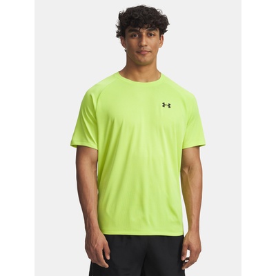 Under Armour Мъжка тениска Under Armour UA Tech Textured SS-GRN Under Armour | Zelen | МЪЖЕ | 3XL