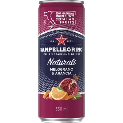 San Pellegrino Melograno 6x330 ml