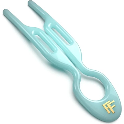 Fiona Franchimon Nº1 Hairpin Щипка за коса за жени Нюанс Tantalizing Blue Комплект