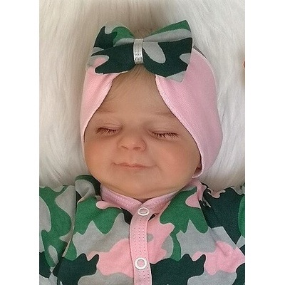 Dívčí čelenka Army Girl