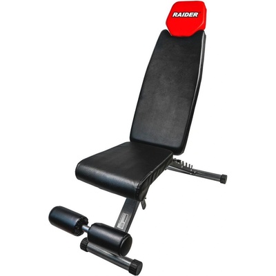 Raider Универсална фитнес лежанка за домашно използване Raider Power Tools 548044 (548044)