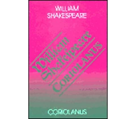Coriolanus - William Shakespeare