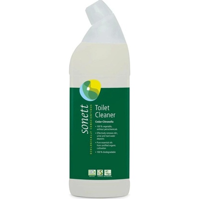 Sonett WC čistič na čištění a dezinfekci WC 750 ml – Hledejceny.cz