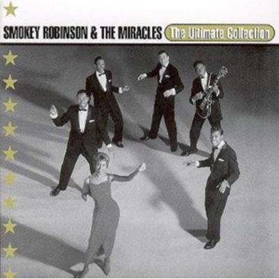 ROBINSON SMOKEY & MIRACLES: THE ULTIMATE COLLECTION CD