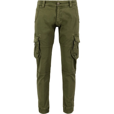 Alpha Industries Карго панталон 'Army' зелено, размер 31